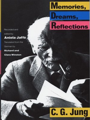 cover image of Memories, Dreams, Reflections